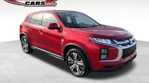 MITSUBISHI OUTLANDER SPORT 2020 JA4AP3AU3LU021354 image